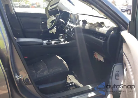 2022 Nissan Sentra Sv Xtronic Cvt из США, поврежденный, VIN 3N1AB8CV6NY241064